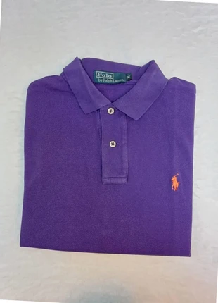 Polo violet Ralph Lauren homme taille M RLP14, marque: Ralph Lauren, état: Très bon état, taille: M, 29,00 €, 31,15 € Protection acheteurs incluse