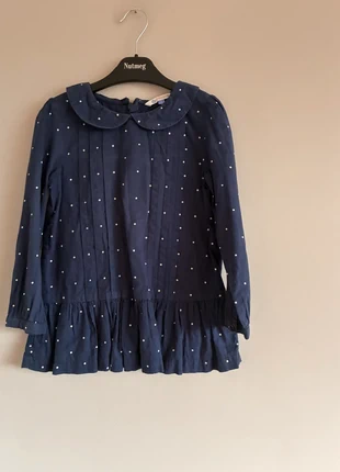 Blue and white long sleeve top John Lewis age 6 years, brand: John Lewis, condition: Very good, size: 6 years / 116 cm, £2.50, £3.00 includes Buyer Protection