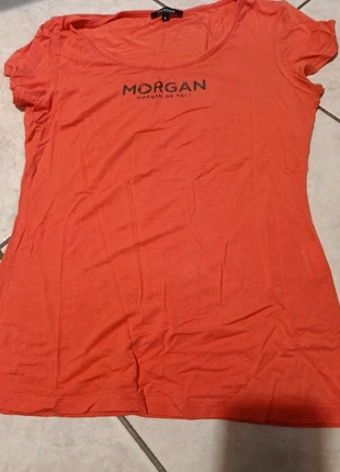 Tee shirt morgan, marque: Morgan, état: Très bon état, taille: S / 36 / 8, 3,00 €, 3,85 € Protection acheteurs incluse