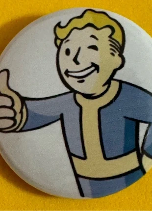 Chapa Card #Fallout #Vintage #Retro, marca: Fallout, estado: Muy bueno, 2,50 €, 3,33 € Protección al comprador incluida