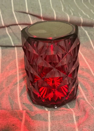 veilleuse tactile à led multicolore, marque: IKEA, état: Neuf sans étiquette, 4,99 €, 5,94 € Protection acheteurs incluse