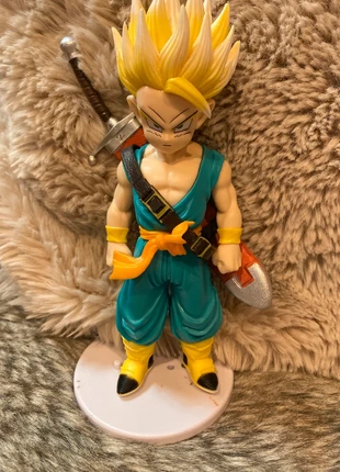 Lot 4 figurines Dragon Ball Z – collection / neuf ou bon état, marke: Dragon Ball Z, zustand: Sehr gut, 55,00 €, 58,45 € inklusive Vinted-Käuferschutz