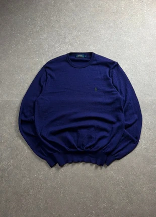 Ralph Lauren 100% Merino Wool Sweater Pullover, brand: Ralph Lauren, condizioni: Ottime, taglia: M, €34.90, €37.35 include la Protezione acquisti Pro