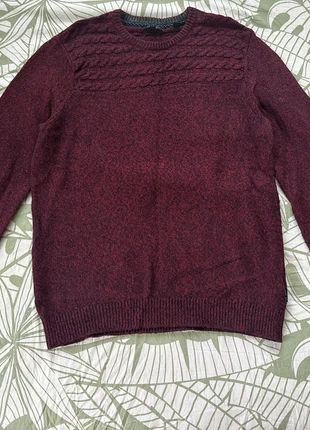 Pull de Noël, brand: Ted Baker, condizioni: Ottime, taglia: M / IT 42 / EU 38, €6.00, €7.00 include la Protezione acquisti