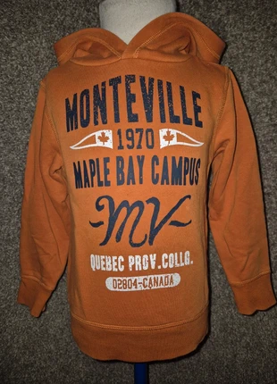 Oranje hoodie – maat 98, marca: Palomino, estado: Muito bom, tamanho: 3 anos / 98 cm, €4.00, €4.90 inclui Proteção do Comprador