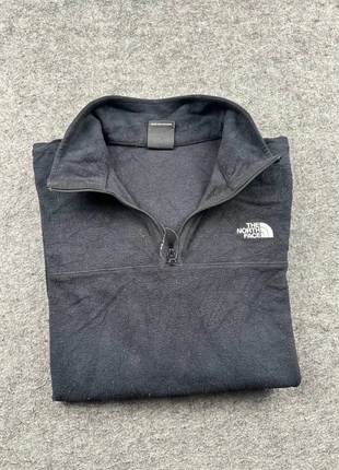 Polaire à zip The North Face noir, brand: The North Face, condizioni: Ottime, taglia: S / IT 40 / EU 36, €29.95, €32.15 include la Protezione acquisti