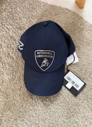 Casquette Lamborghini Neuve, marque: Automobili Lamborghini, état: Neuf avec étiquette, taille: Taille unique, 24,99 €, 26,94 € Protection acheteurs incluse