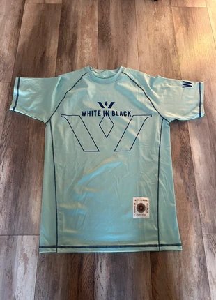 Rashguard White in black JJB, grappling, MMA, brand: White in black, condition: Very good, size: L, €12.00, €13.30 includes Buyer Protection