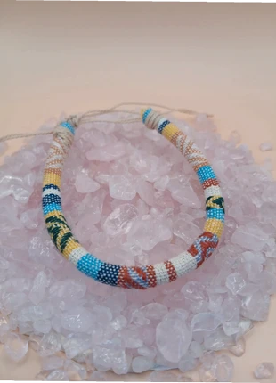 Bracelet tissé, estado: Muito bom, €3.45, €4.32 inclui Proteção do Comprador Pro