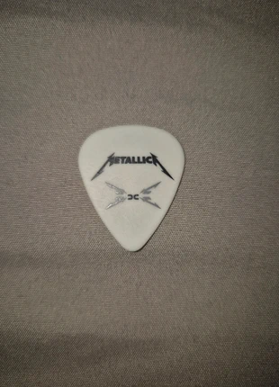 Metallica plettro, marque: Metallica, état: Neuf avec étiquette, 30,00 €, 32,20 € Protection acheteurs incluse