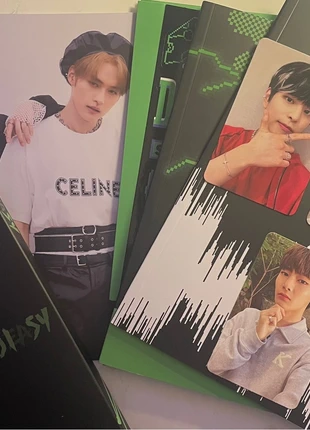 Album No Easy Stray Kids, état: Comme neuf, 20,00 €, 21,70 € Protection acheteurs incluse