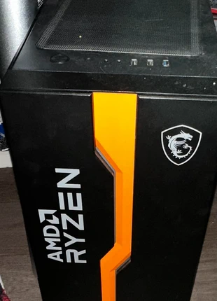 Pc gamer, marca: AMD, estado: Muito bom, €300.00, €315.70 inclui Proteção do Comprador