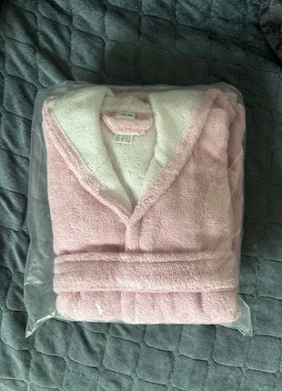 Peignoir pour bébé fille, état: Neuf avec étiquette, 3,00 €, 3,85 € Protection acheteurs incluse