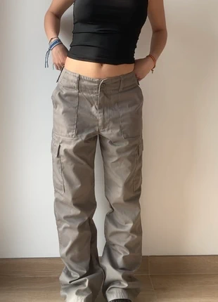 Jean cargo baggy vintage 2000’, brand: Rocky Vintage, condition: Very good, size: XS, €20.00, €21.70 includes Buyer Protection