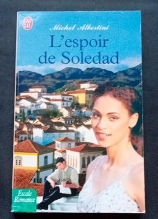 L'espoir Soledad/Michel Albertini, condition: Satisfactory, €2.00, €2.80 includes Buyer Protection
