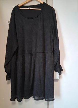 Jolie robe noire taille 58 soit 3XL, marque: M&S Mode, état: Très bon état, taille: 9XL / 58 / 30, 8,00 €, 9,10 € Protection acheteurs incluse