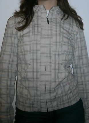 Vintage 2000s plaid utility jacket, marque: Vintage Dressing, état: Très bon état, taille: M / 38 / 10, 25,00 €, 26,95 € Protection acheteurs incluse