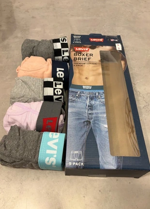 Men’s Brand New Levi’s Boxers Underwear Boxer Shorts Briefs Pants Size S, brand: Levi's, condition: New with tags, size: S, £16.00, £17.50 includes Buyer Protection Pro