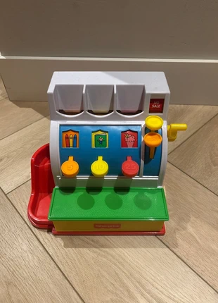 Kassa Fisher price, merk: Fisher Price, staat: Heel goed, maat: Universeel, € 10,00, € 11,20 inclusief Kopersbescherming