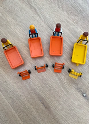 Transport middelen, merk: Playmobil, staat: Goed, maat: Universeel, € 4,25, € 5,16 inclusief Kopersbescherming