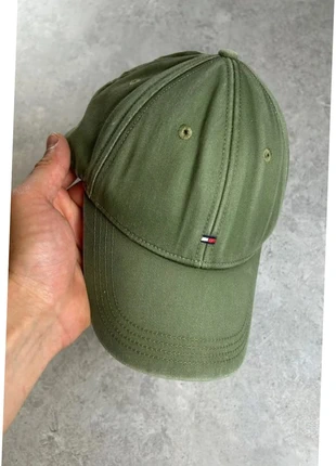 Casquette Tommy hilfigier minimaliste | Couleur Kaki | Taille unique ajustable, brand: Tommy Hilfiger, condition: Very good, size: One size, €19.40, €21.07 includes Buyer Protection Pro