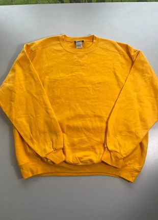 Starter Sweatshirt Jaune Logo Brodé Taille XL, marca: Starter, estado: Muito bom, tamanho: XL, €15.00, €16.45 inclui Proteção do Comprador