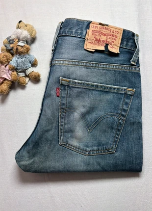 Jean Levis 507 Straight - Coupe droite 🇺🇸, marke: Levi's, zustand: Sehr gut, größe: XL / 42 / 14, 30,00 €, 32,20 € beinhaltet Vinted-Käuferschutz Pro