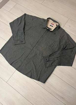 Chemise grise Wrangler taille 3XL, brand: Wrangler, condition: Very good, size: XXXL, €8.00, €9.10 includes Buyer Protection