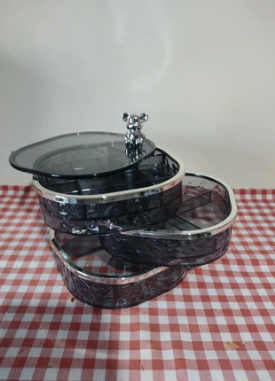 Boite a bijoux a tiroir coffret, état: Neuf sans étiquette, 4,90 €, 5,85 € Protection acheteurs (Pro) incluse