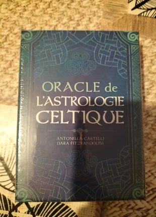 Oracle de l'astrologie celtique, condition: Very good, €6.00, €7.00 includes Buyer Protection