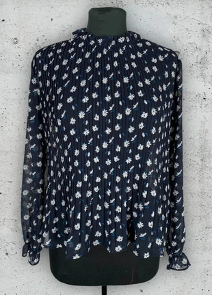 Blouse Monoprix Bleu Marine et Blanc ( S / 36 / 8 ), brand: Monoprix, condition: Very good, size: S / 36 / 8, €3.00, €3.85 includes Buyer Protection Pro