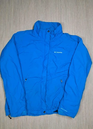 Manteau Columbia Omnishield Femme – Bleu – XL – Très bon état – Quelques traces #18, marke: Columbia, zustand: Sehr gut, größe: XL / 42 / 14, 40,00 €, 42,70 € inklusive Vinted-Käuferschutz