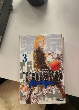 Tom 3 Tokyo Revengers, zustand: Sehr gut, 5,50 €, 6,48 € inklusive Vinted-Käuferschutz