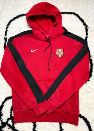 Nike sweat à capuche brodé / crewneck “university of Cambridge” - M, brand: Nike, condition: Very good, size: M / 38 / 10, €40.00, €42.70 includes Buyer Protection