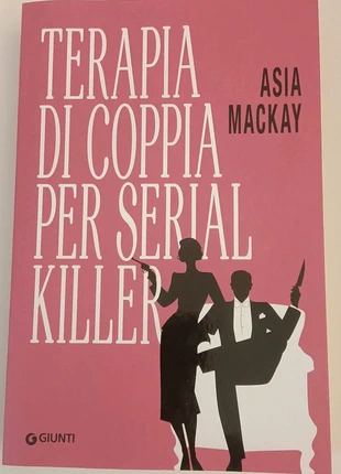 Terapia di coppia per serial killer, zustand: Wie neu, 12,00 €, 13,30 € inklusive Vinted-Käuferschutz