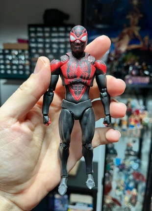 1/12 Miles Morales Headsculpt Spiderman PS4 Headsculpt, marca: Custommade, estado: Muito bom, tamanho: Tamanho único, €15.00, €16.45 inclui Proteção do Comprador