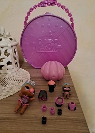 Lol surprise, marca: Surprise, estado: Novo sem etiquetas, tamanho: 6 anos / 116 cm, €9.00, €10.15 inclui Proteção do Comprador