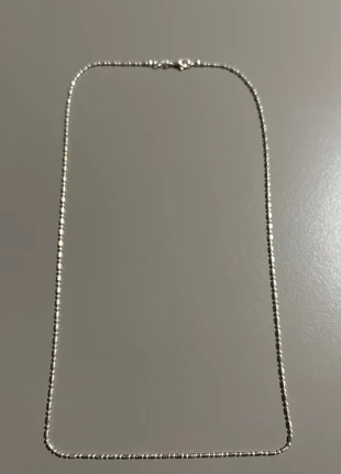 Chaîne en argent 925 longueur 52 cm X, marca: Argent, estado: Nuevo sin etiquetas, 9,00 €, 10,15 € Protección al comprador incluida