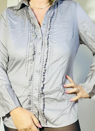 Chemise femme en coton taille 44 / Laura clement la redoute, marque: La Redoute, état: Très bon état, taille: XXL / 44 / 16, 4,00 €, 4,90 € Protection acheteurs (Pro) incluse