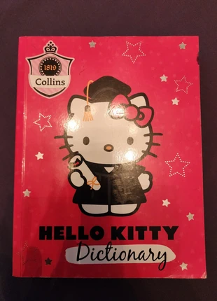 Hello Kitty Dictionary, condition: Good, £2.00, £2.80 includes Buyer Protection
