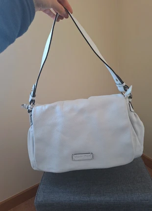 Mala Marta Ponti Pele Genuína, marca: Marta Ponti, estado: Novo sem etiquetas, €30.00, €32.20 inclui Proteção do Comprador