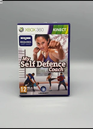 My Self Defence Coach Kinect Xbox 360 Microsoft complete and manual tested (39), condizioni: Ottime, €1.95, €2.75 include la Protezione acquisti Pro