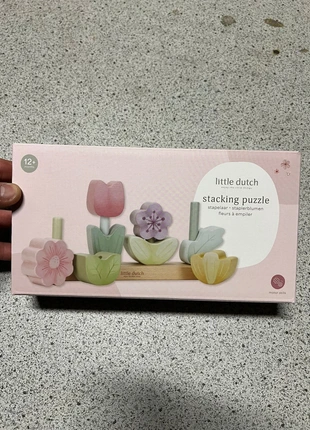 Little Dutch stapelaar Fairy Garden, bloemen, merk: Little Dutch, staat: Nieuw met prijskaartje, maat: Universeel, € 13,95, € 15,35 inclusief Kopersbescherming Pro