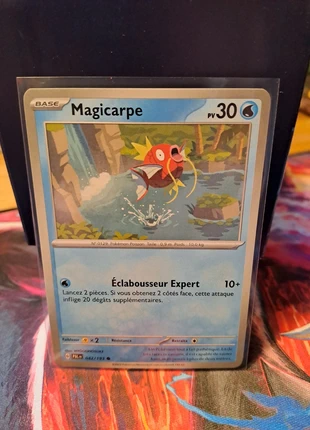 Magicarpe 042/193, marque: Pokémon, état: Neuf, 1,20 €, 1,96 € Protection acheteurs incluse