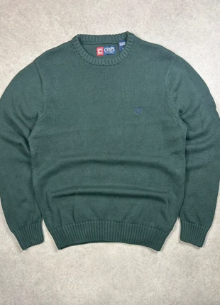 CHAPS Ralph Lauren Heavy Knit Y2K Sweater Size Medium, marque: Chaps Ralph Lauren, état: Très bon état, taille: M, 22,00 €, 23,80 € Protection acheteurs incluse