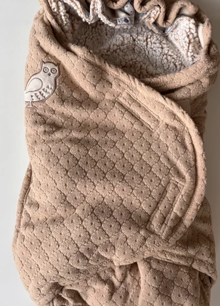 Chancelière Lodger Bunker très chaude beige, brand: Lodger, condition: Good, €33.00, €35.35 includes Buyer Protection