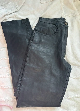 Faux leather pants, brand: Together, condition: Very good, size: M / UK 12-14, £4.99, £5.94 includes Buyer Protection