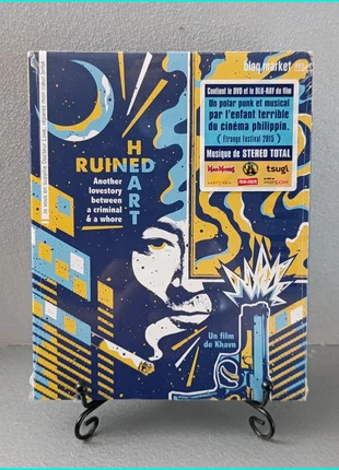 Blu-ray Ruined heart, zustand: Sehr gut, 10,00 €, 11,20 € beinhaltet Vinted-Käuferschutz Pro