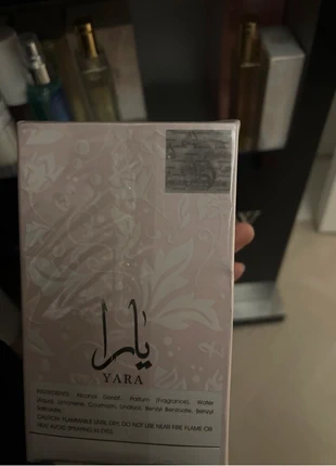 Parfum Yara, brand: Lattafa, condition: New with tags, €10.00, €11.20 includes Buyer Protection