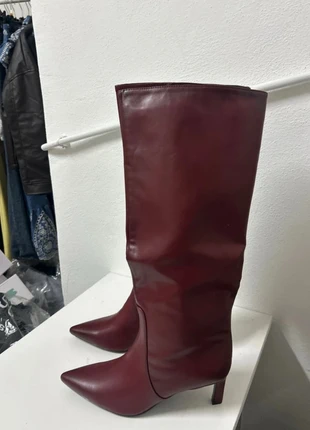 Stivali donna bordeaux tg 41, brand: stivali donna bordeaux, condizioni: Nuovo senza cartellino, taglia: 41, €32.00, €34.30 include la Protezione acquisti Pro